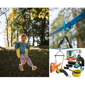 Adventure Sports Svævebane Slackline  9M