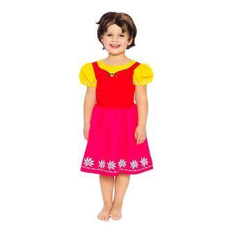 Heidi Børnekostume (Str. 98-104)