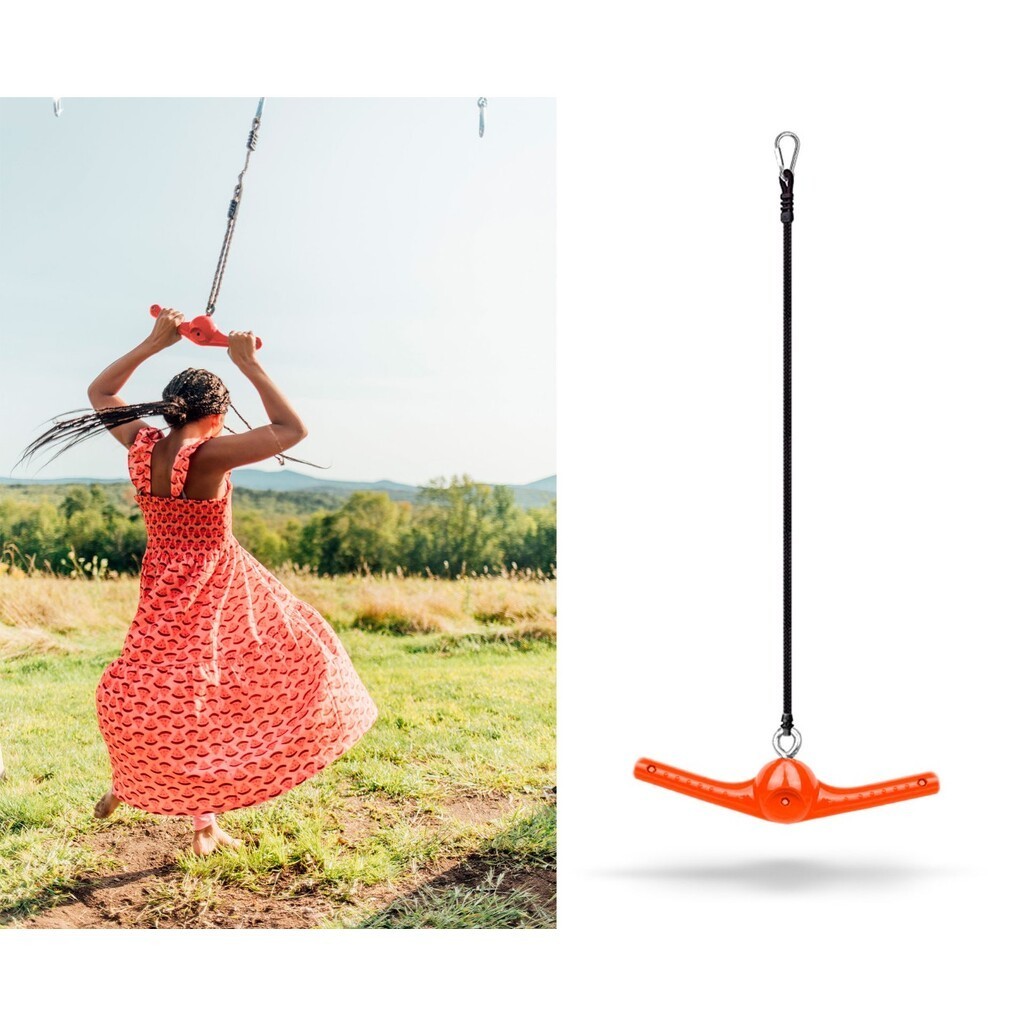 Adventure Sports Twister Spinner Gynge