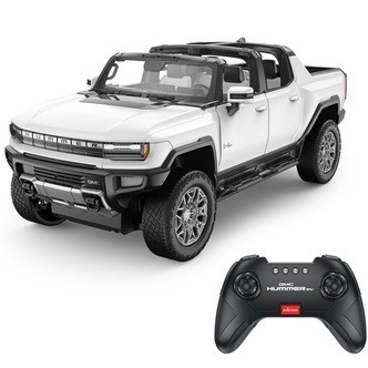 Hummer EV Fjernstyret Bil 1:16, 2.4G sis. puhelinteline