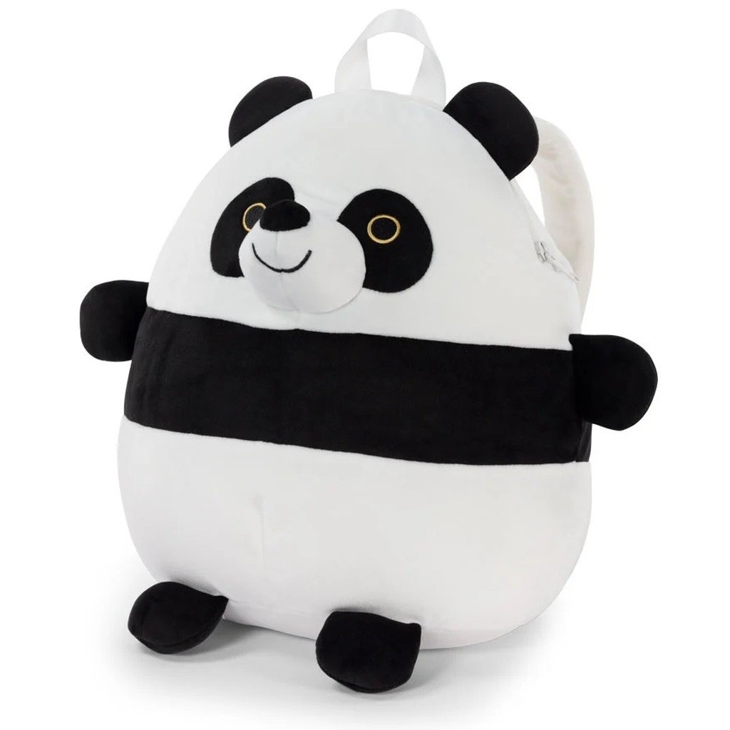 Noxxiez Cuddle Børne Rygsæk - Panda