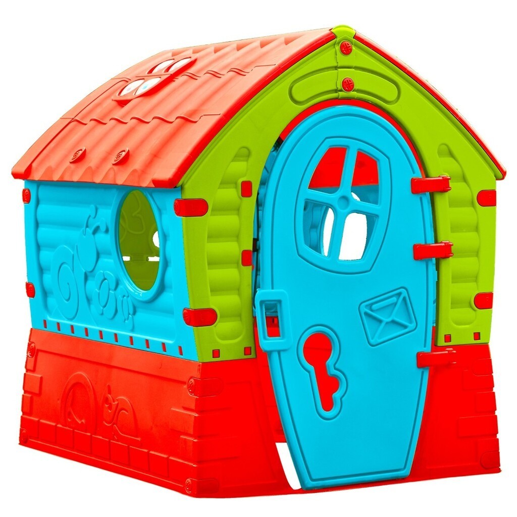 Dream House Plast Legehus