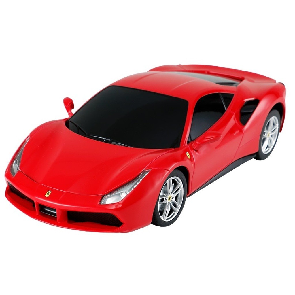 Ferrari 488 GTB Fjernstyret Bil 1:24