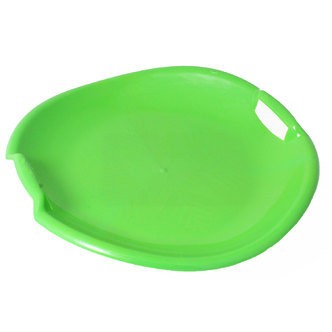 Alpen Tallerken kælk, Grøn