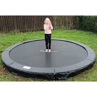 MCU-Sport NedGravet / Inground Trampolin  3.7M