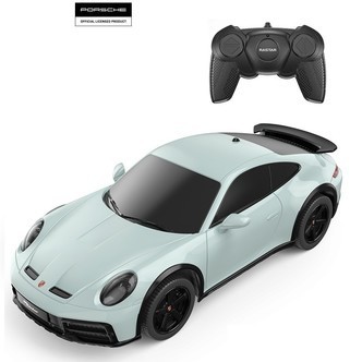 Porsche 911 Dakar Fjernstyret Bil 1:24