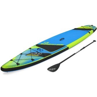 Hydro-Force Aqua Excursion Tech SUP Paddle Board  sæt 381x79x15cm