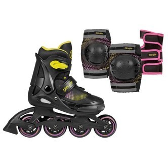 Playlife Joker Yellow Glow COMBO Pakke str. 28-31