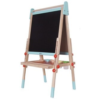 Classic World Træ Multifunktionelt staffeli