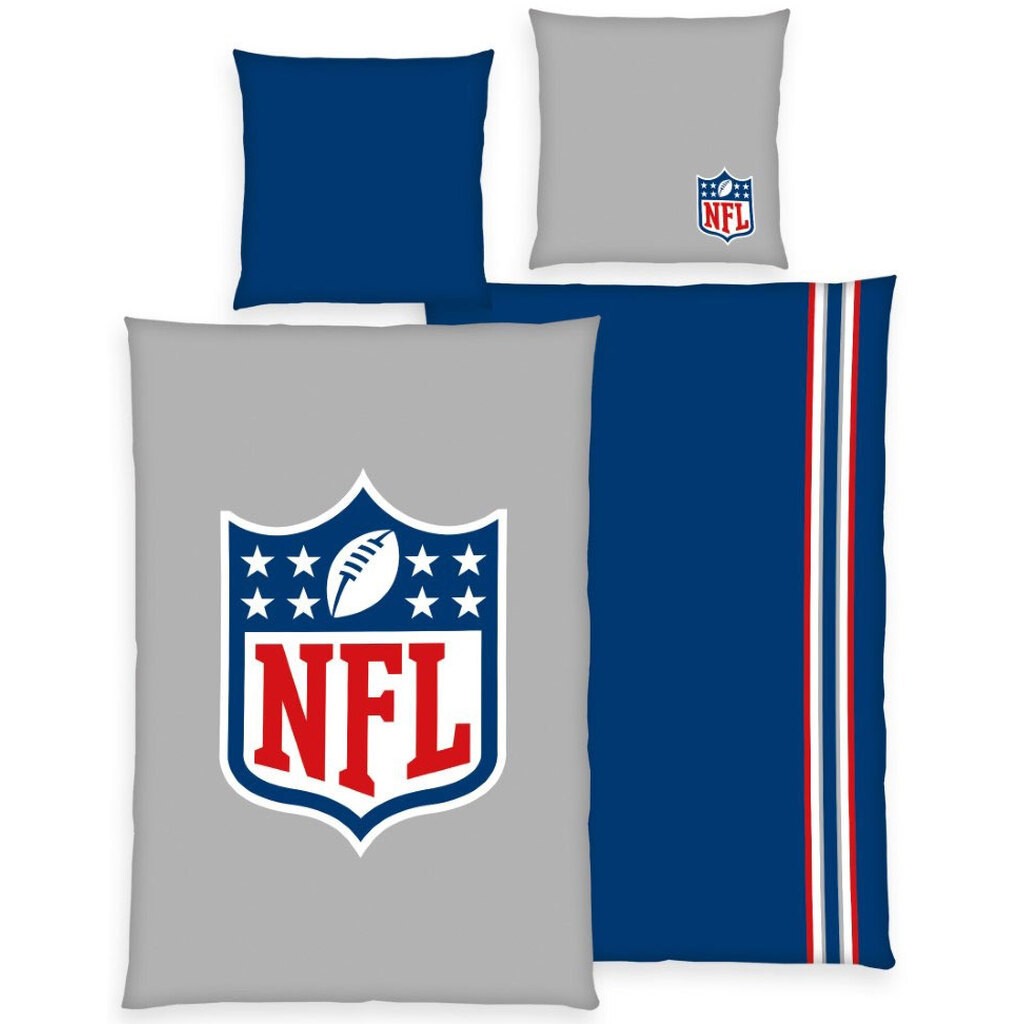 NFL Sengetøj - 100 procent bomuld