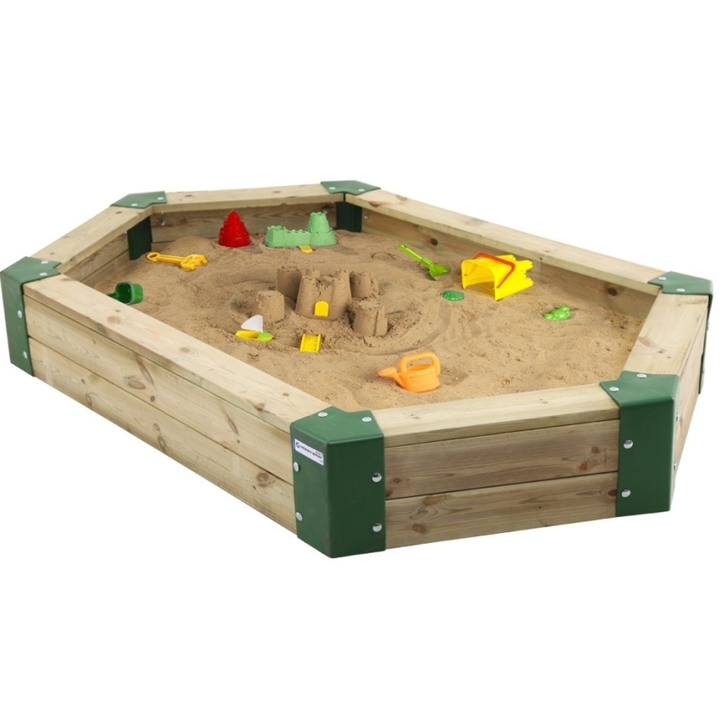 Hörby Bruk Træ Sandkasse 210
