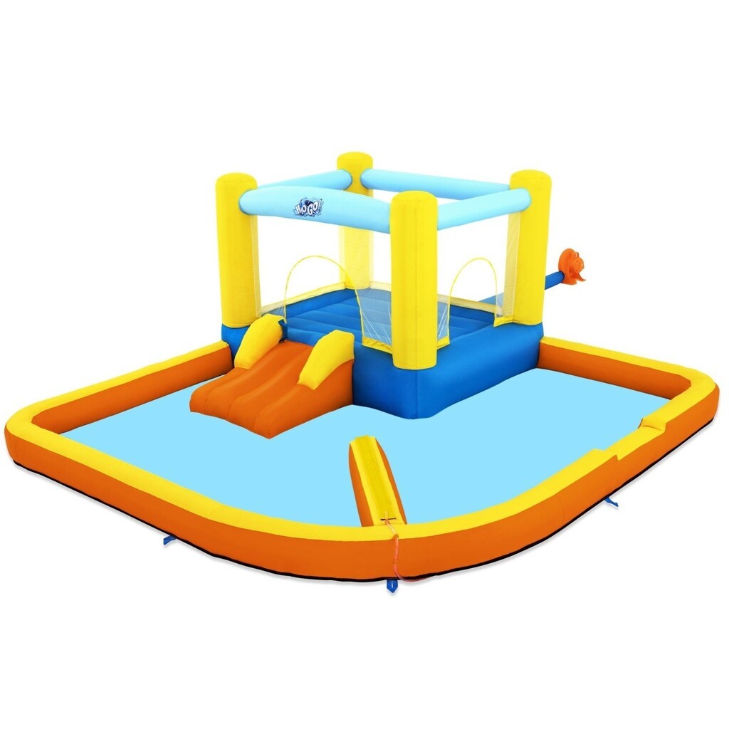 Hoppeborg Mega Vandland ''Beach'' 365 x 340 x 152 cm