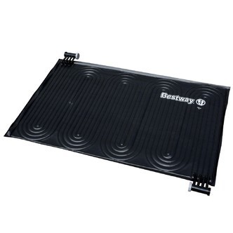 Bestway solfanger til poolvarme