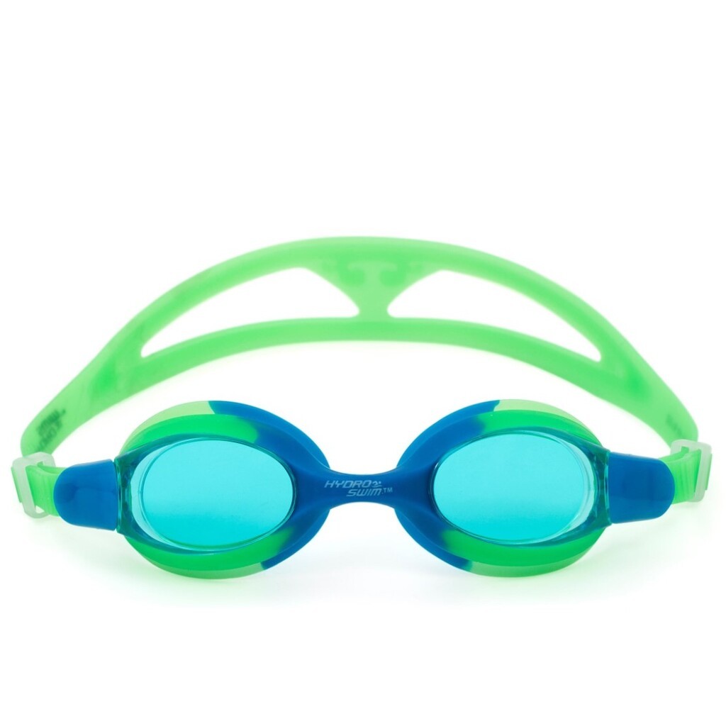 Hydro-Swim  Svømmebrille ''Ocean Crest'' fra 7 år, Blå