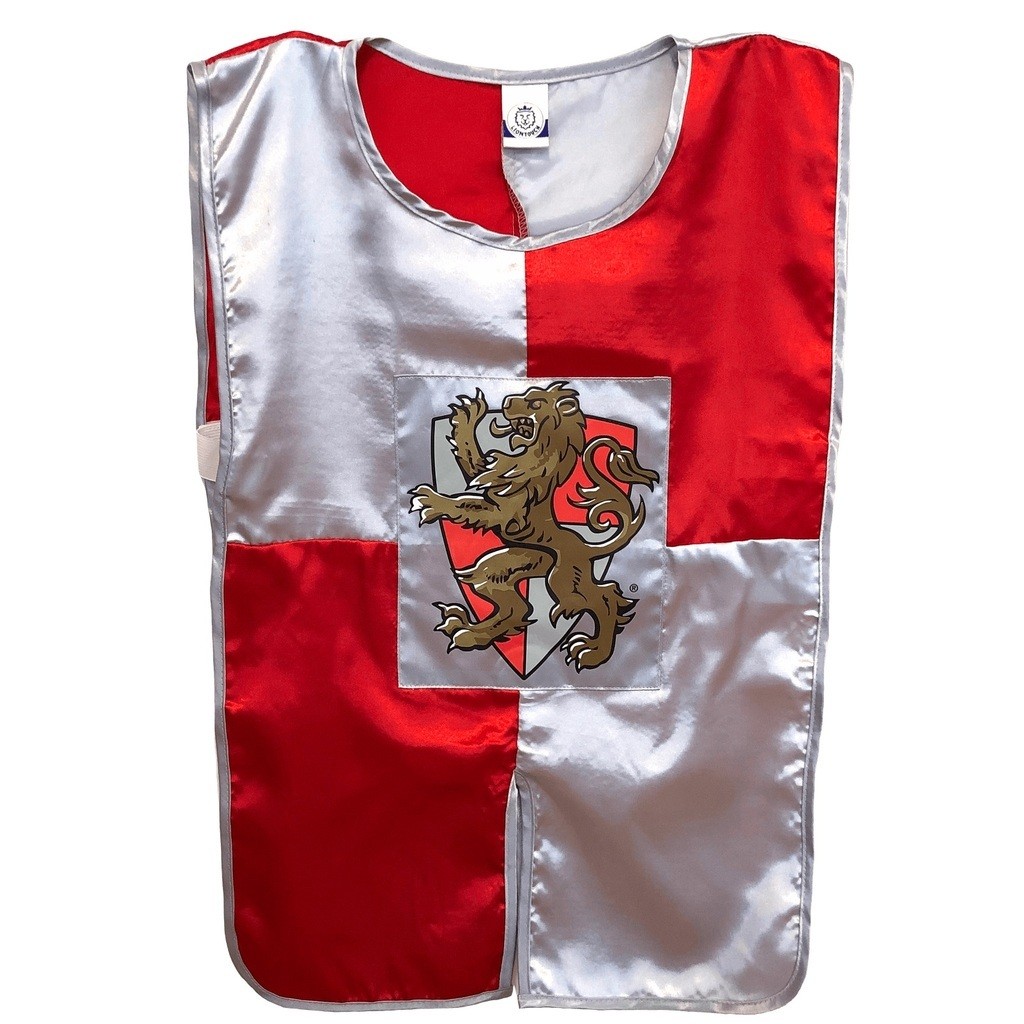 Prins Løvehjerte Kappe Udklædning