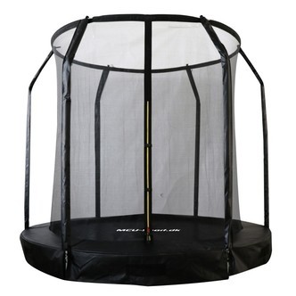 MCU-Sport NedGravet / Inground Trampolin  2.44M + Sikkerhedsnet