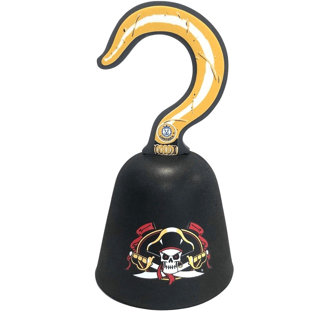 Piratkrog, Captain Cros Udklædning