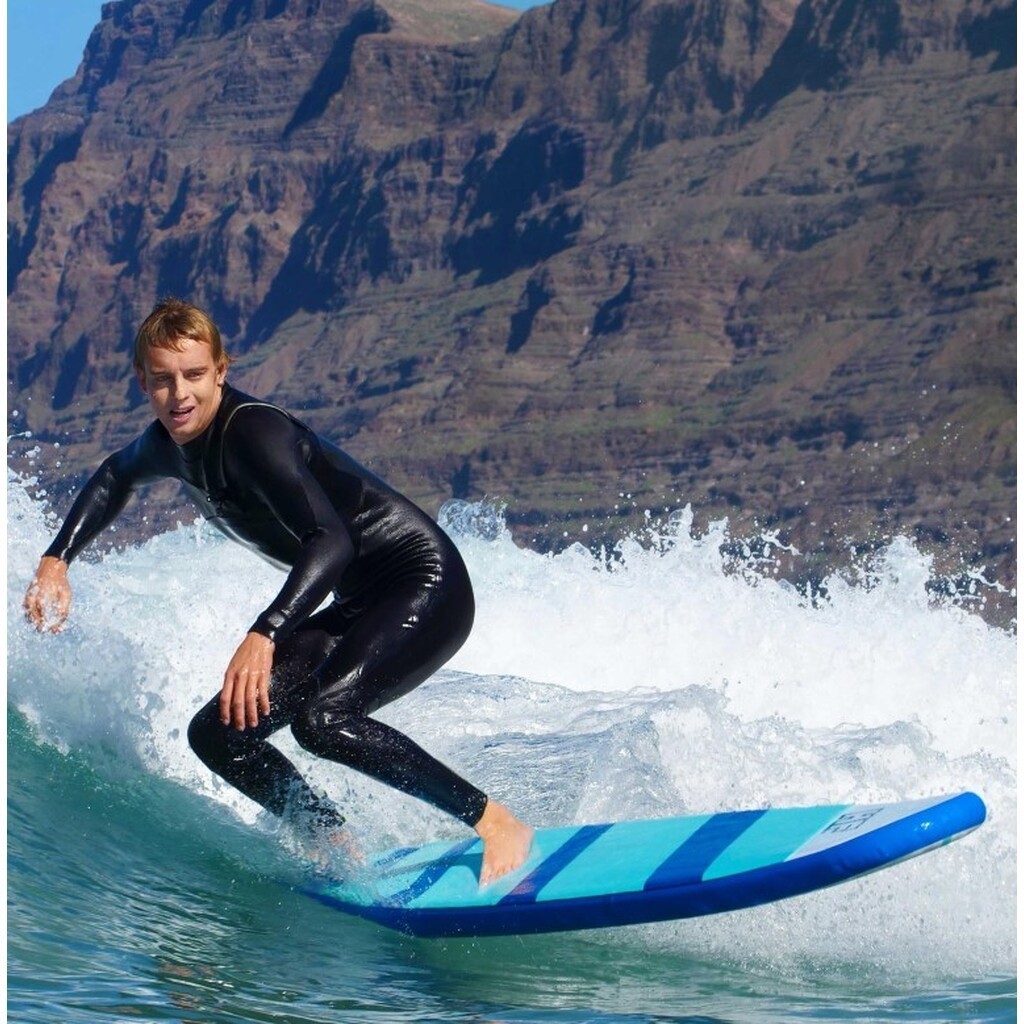 COMPACT SURF 8 Surtbræt 2.43m x 57cm x 7cm Hydro-Force