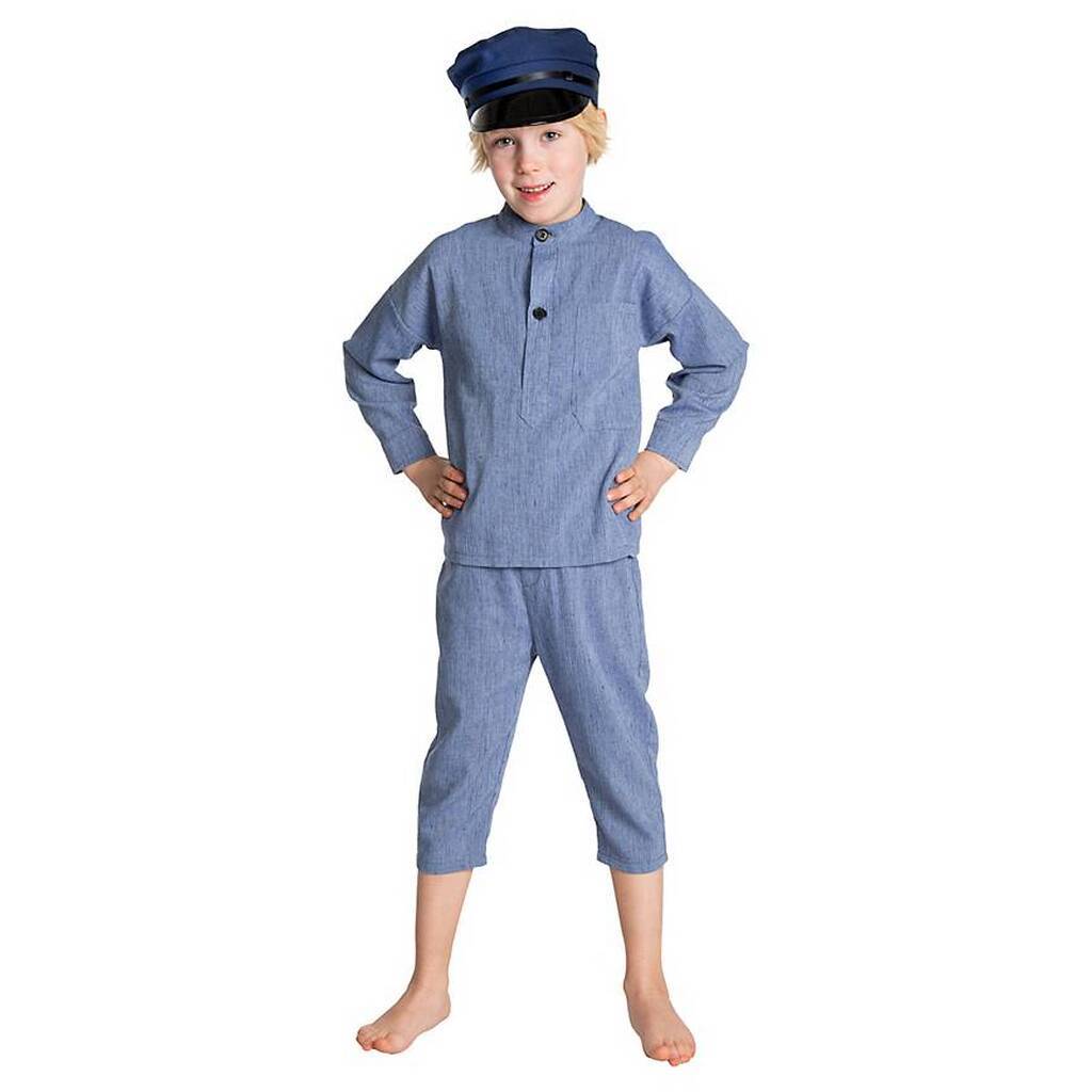 Emil fra Lønneberg Børnekostume / Udklædningstøj