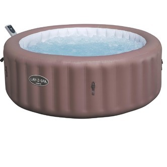 Lay-Z Spabad 196m x 71 cm Hawaii MaxHold UltraFit Smart Airjet 6 Spabad