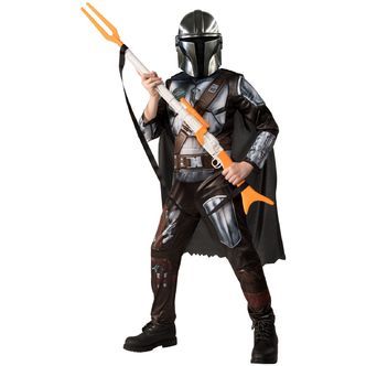 Star Wars Mandalorian Deluxe (122-126 / S)