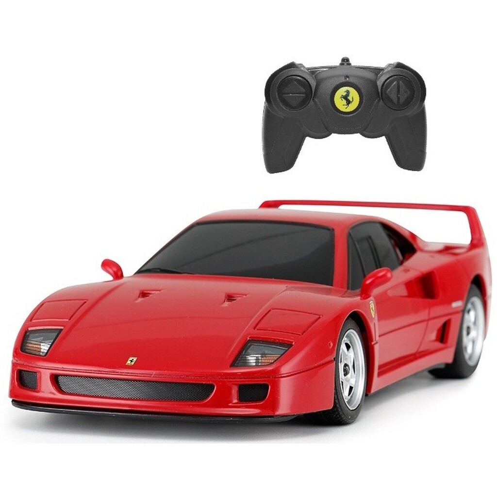 Ferrari F40 Fjernstyret Bil 1:24