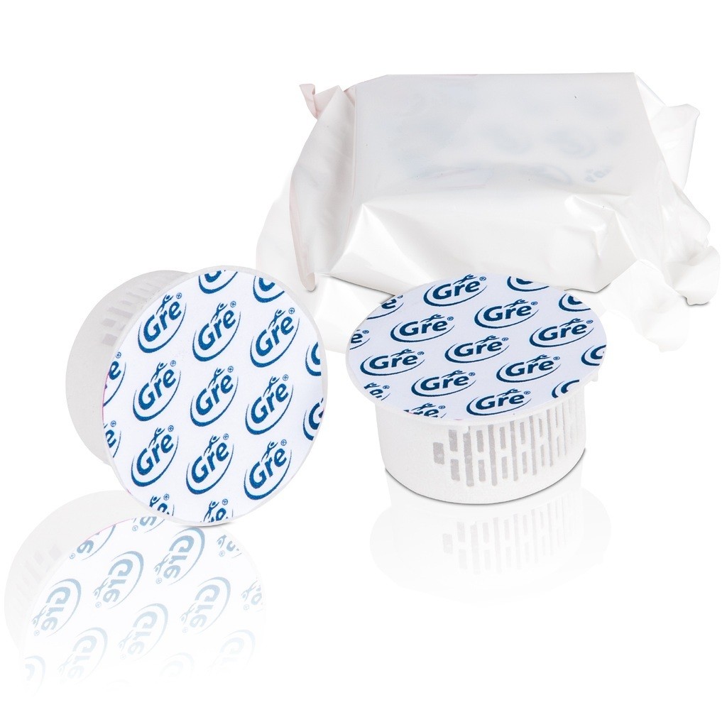 SPA CAPS  Refill 6 stk. genopfyldningskapsler