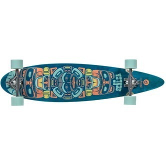 Playlife Longboard Seneca Skateboard