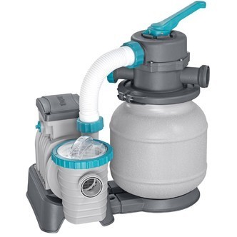 Bestway Flowclear Sandfilter Pumpe  6056L (Ny model)