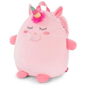 Noxxiez Cuddle Børne Rygsæk - Unicorn