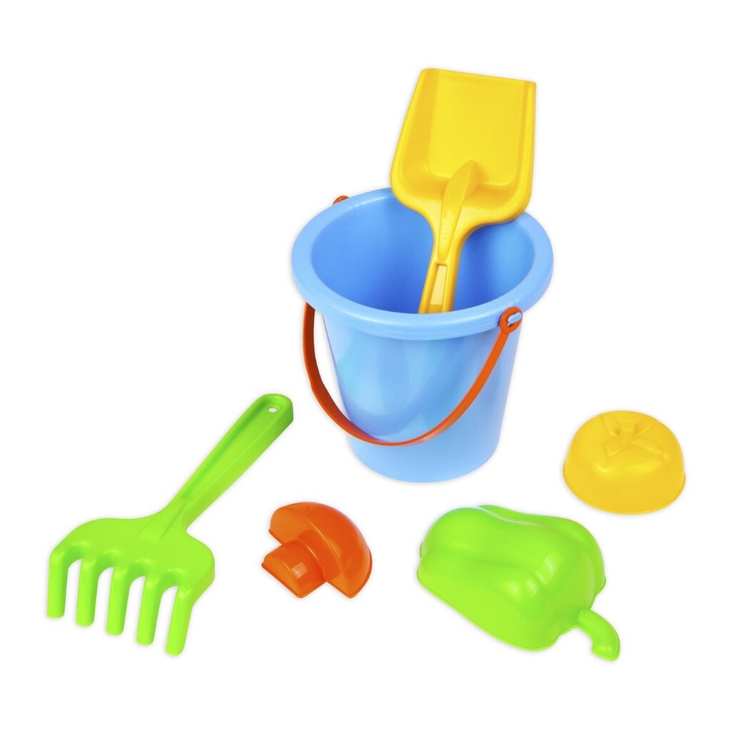 LENA Happy Sandsæt, 6 dele