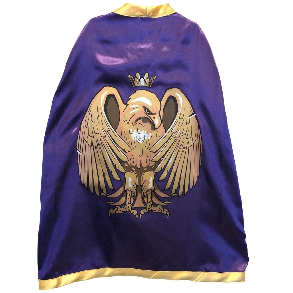 Golden Eagle Ridderkappe Udklædning