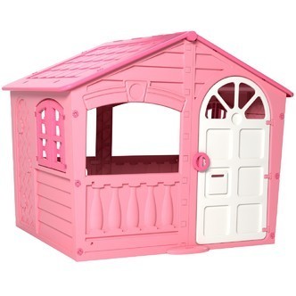 The House of Fun Plast Legehus, Candyfloss