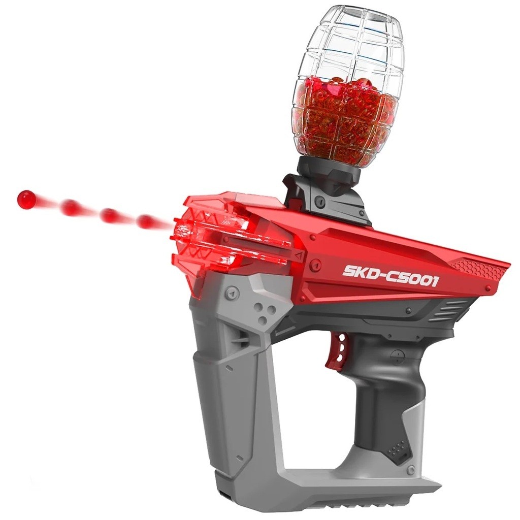 SKD Blaster  Gelblaster, Rød