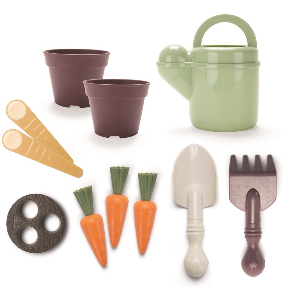 Dantoy Green Garden Plantesæt  (11 dele)