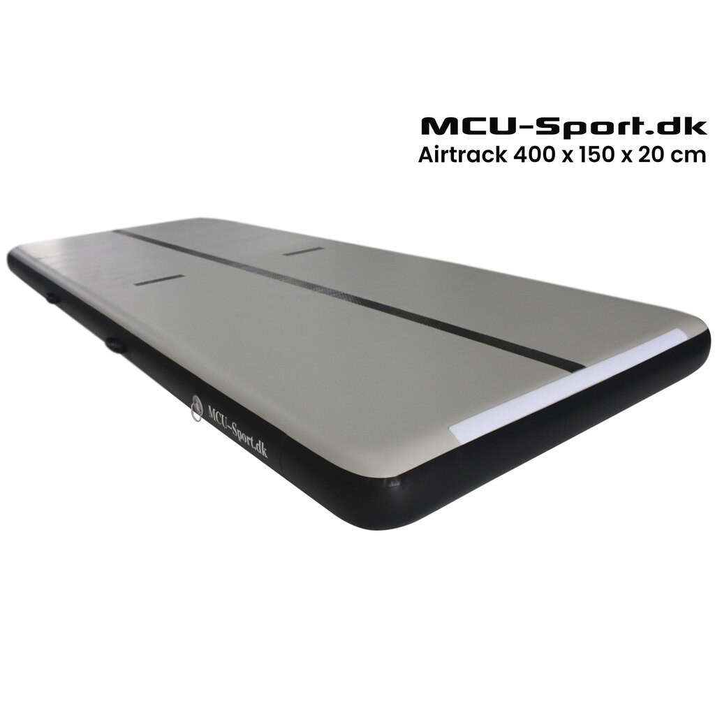 MCU-Sport Airtrack 400 x 150 x 20 cm