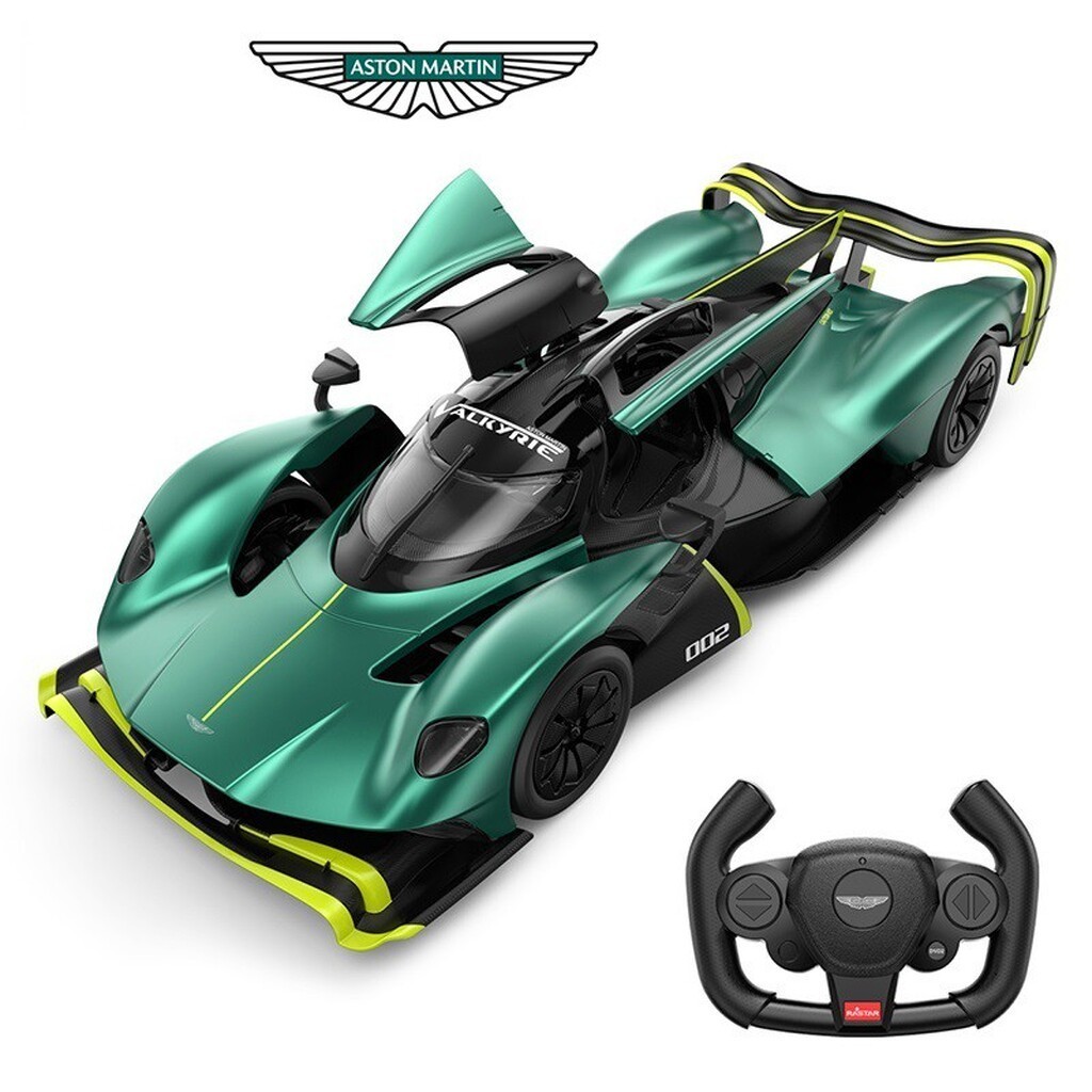 Aston Martin Valkyrie AMR Pro Fjernstyret Bil 1:14