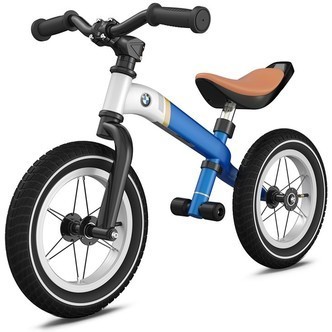 BMW Løbecykel / Balance Cykel 12'', Blå