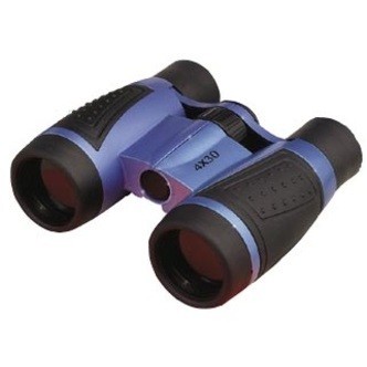 Tele-Science Kikkert til børn med glaslinse  4 x 30