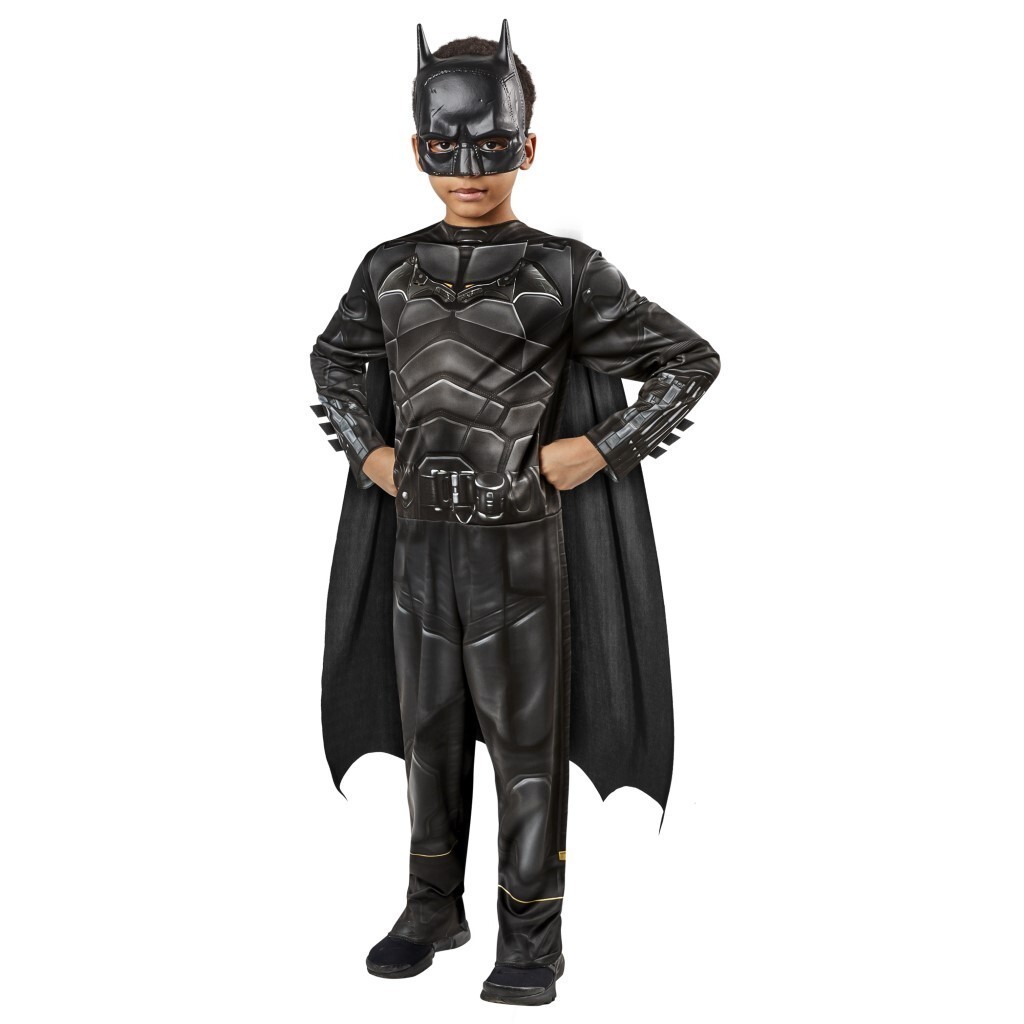 Batman  The Movie Classic Kostume (3-8 år)