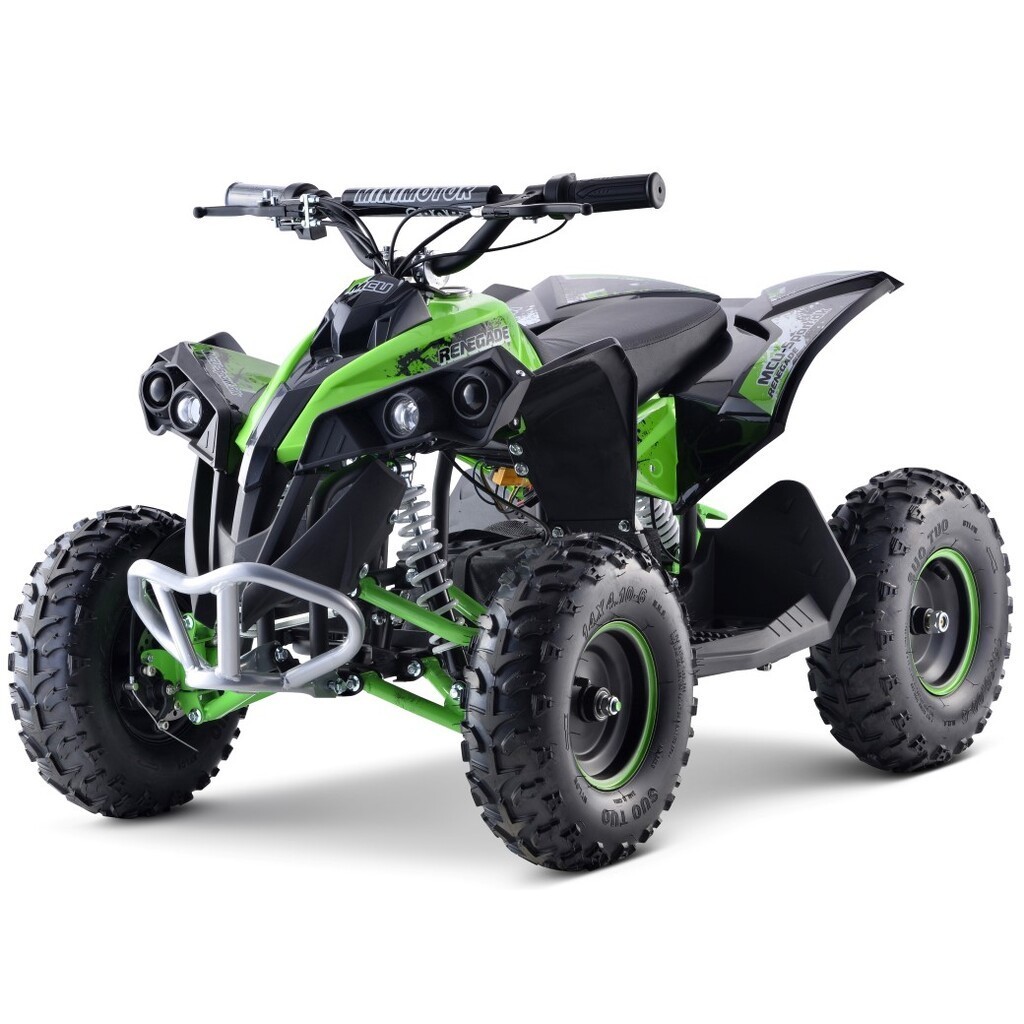 EL ATV  Renegade Brushless 1060W Kardan m/anhængertræk