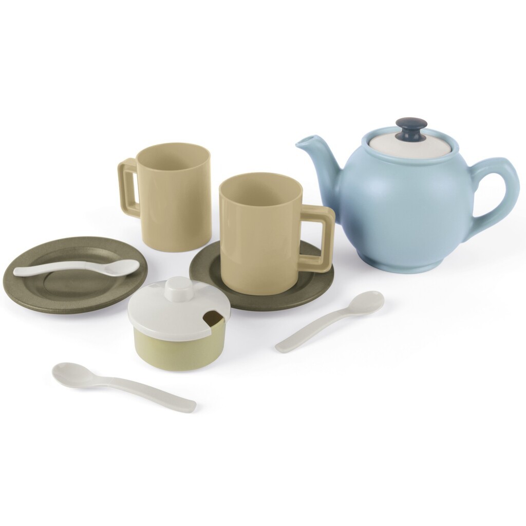 Dantoy BIO plast te-sæt 11 dele