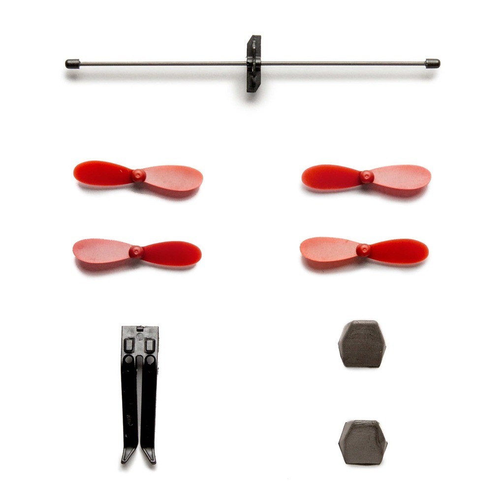 POWERUP 4.0 Reservedelsæt