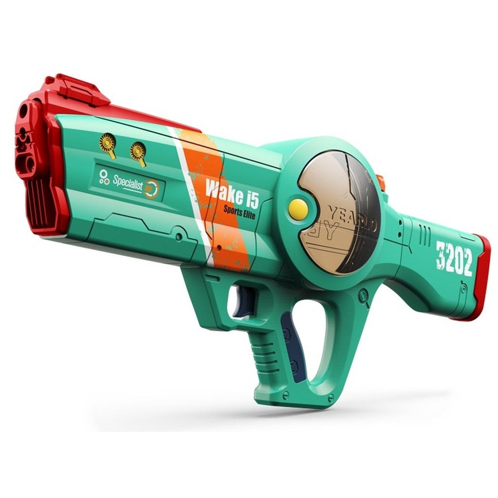 Tuna Sports Elite Wake i5 Elektronisk Vandpistol Rød