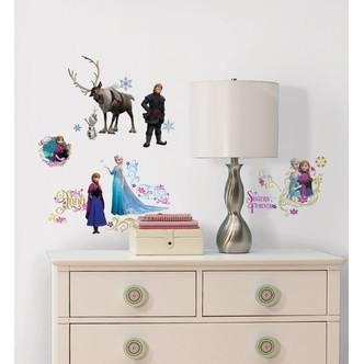Disney Frost Wallstickers