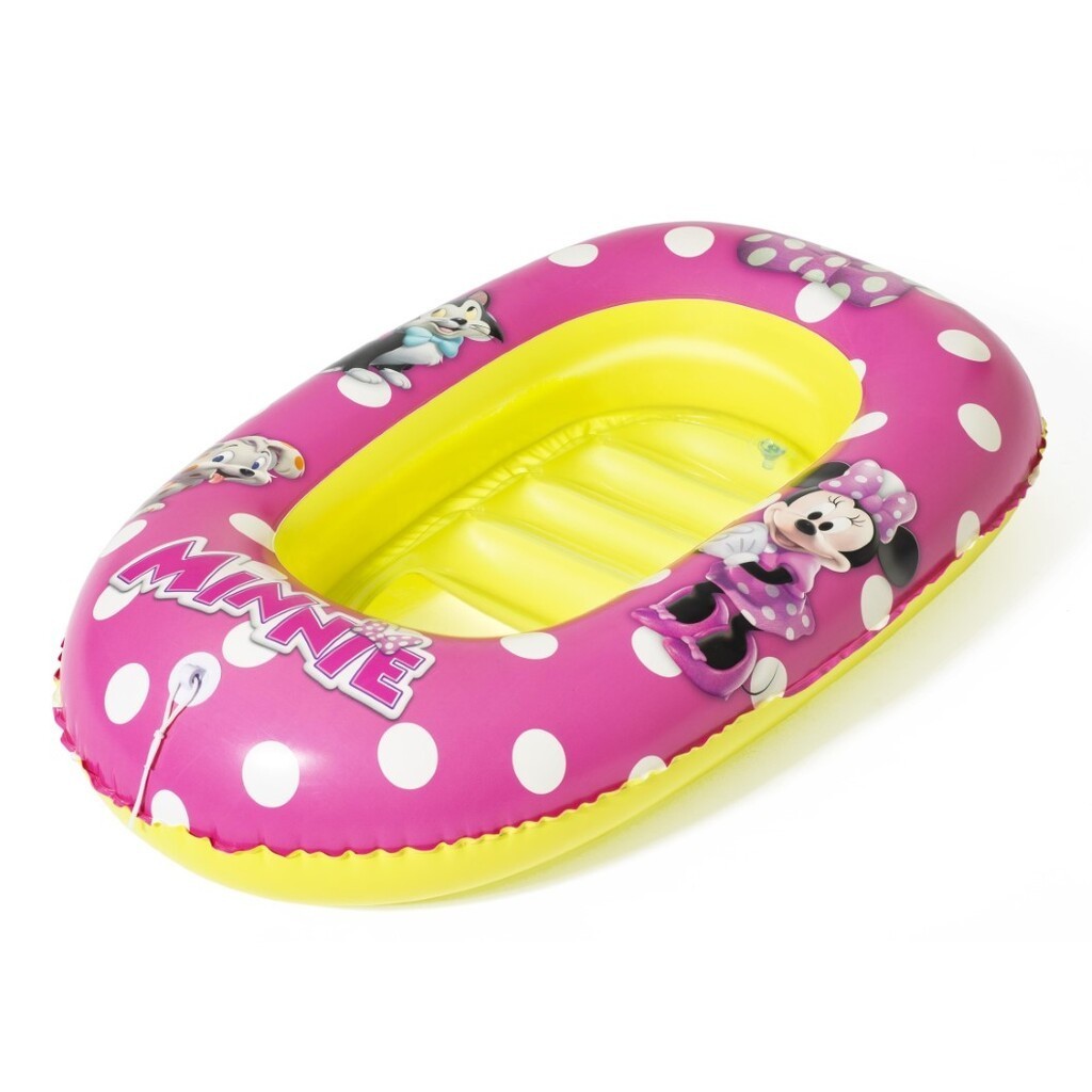 Børne gummibåd Disney Minnie 112 x 71 cm