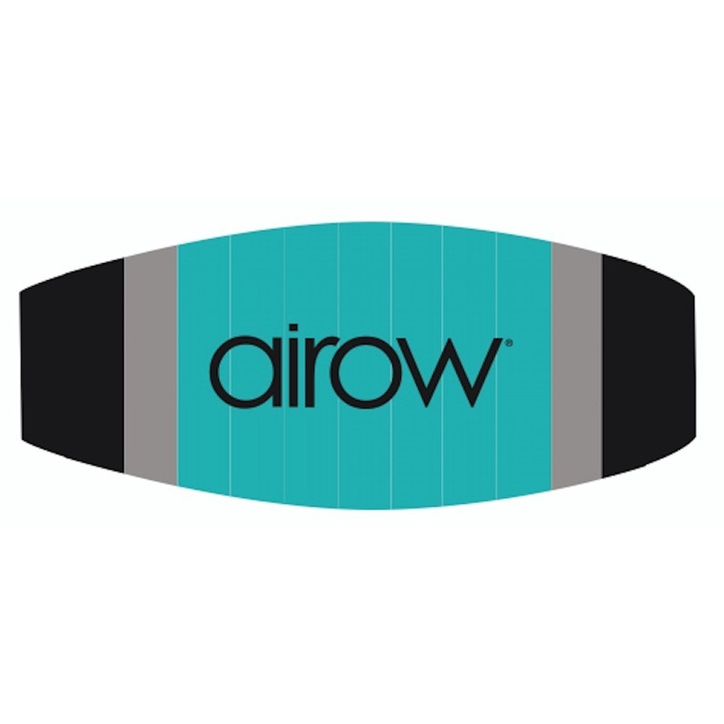 Faldskærmsdrage 160 med 2 liner til børn fra 10 år