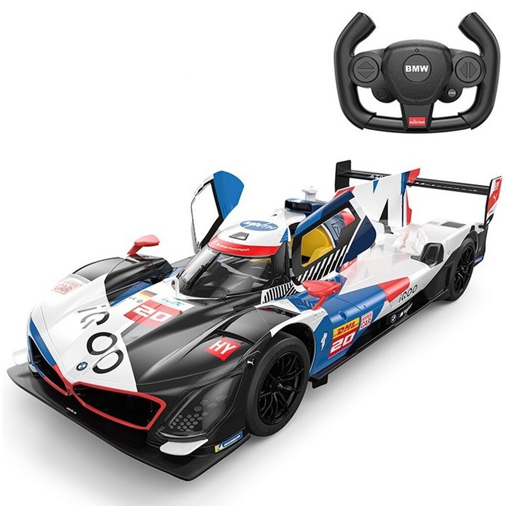 BMW M Hybrid V8 Fjernstyret Bil 1:14