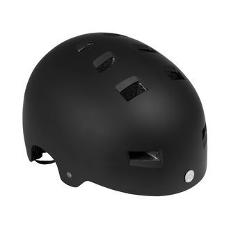 Powerslide Allround Hjelm børn, Sort Str. 58-61