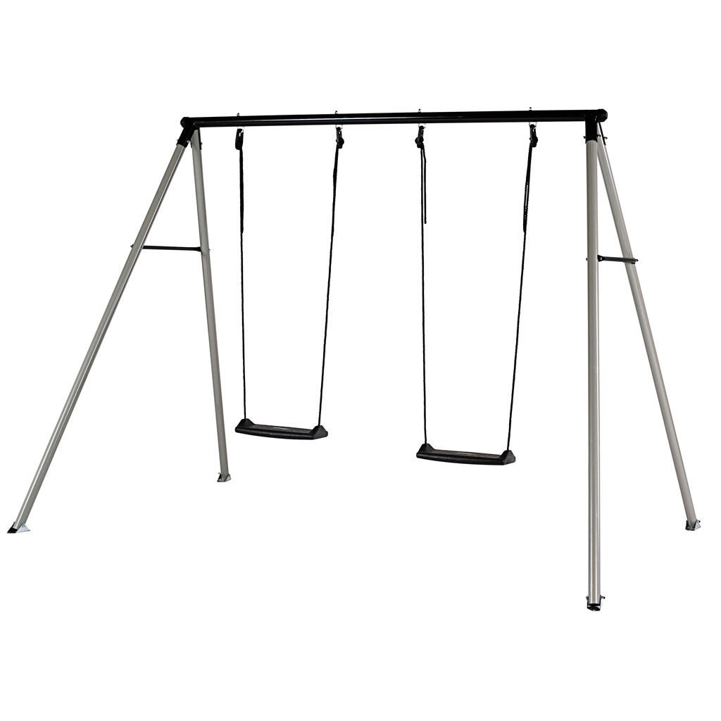 Hörby Bruk Double Metal Gyngestativ